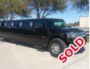 Used 2004 Hummer H2 SUV Stretch Limo Royal Coach Builders - Cypress, Texas - $31,000