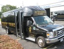 Used 2015 Ford E-450 Mini Bus Shuttle / Tour Elkhart Coach - canfield, Ohio - $51,000
