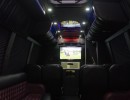 Used 2015 Ford E-450 Mini Bus Limo Elkhart Coach - POLAND, Ohio - $51,000