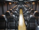 Used 2014 Ford F-750 Mini Bus Shuttle / Tour Tiffany Coachworks - Des Plaines, Illinois - $99,900