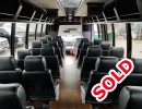 Used 2012 Ford F-550 Mini Bus Shuttle / Tour Krystal - Toronto, Ontario - $62,900