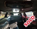 Used 2010 Lincoln Town Car L Sedan Stretch Limo Royal Coach Builders - Hoffman Estates, Illinois - $13,900