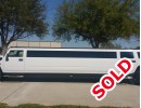 Used 2008 Hummer H2 SUV Stretch Limo Royal Coach Builders - Cypress, Texas - $47,900