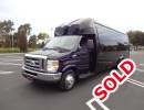 New 2018 Ford E-450 Mini Bus Limo LGE Coachworks - Irvine, California - $109,900