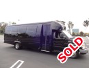 New 2018 Ford E-450 Mini Bus Limo LGE Coachworks - Irvine, California - $109,900