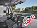 Used 2008 International 3400 Mini Bus Shuttle / Tour Krystal - Fontana, California - $24,995