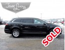 Used 2014 Lincoln MKT Sedan Limo  - orchard park, New York    - $15,980
