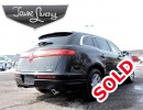 Used 2014 Lincoln MKT Sedan Limo  - orchard park, New York    - $17,395
