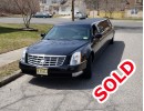 Used 2007 Cadillac DTS Sedan Stretch Limo Federal - East Orange, New Jersey    - $9,500
