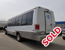 Used 2011 Ford F-550 Mini Bus Shuttle / Tour Krystal - Toronto, Ontario - $43,900