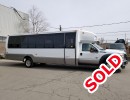 Used 2011 Ford F-550 Mini Bus Shuttle / Tour Krystal - Toronto, Ontario - $43,900