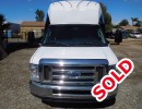 Used 2013 Ford Mini Bus Shuttle / Tour Kisir - Anaheim, California - $19,900