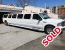 Used 2005 Ford SUV Stretch Limo Executive Coach Builders - New Castle, Delaware  - $20,000
