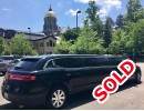 Used 2015 Lincoln Sedan Stretch Limo Tiffany Coachworks - Portage, Michigan - $43,500