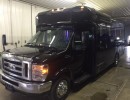Used 2015 Ford Mini Bus Limo LGE Coachworks - Portage, Michigan - $59,900