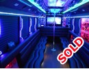 Used 2014 Ford Mini Bus Limo LGE Coachworks - Orlando, Florida - $67,500