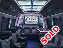 New 2018 Ford Mini Bus Limo LGE Coachworks - North East, Pennsylvania - $113,500