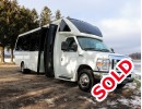 New 2019 Ford E-450 Mini Bus Limo Global Motor Coach - North East, Pennsylvania - $98,900