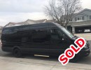 Used 2017 Mercedes-Benz Van Limo Classic Custom Coach - ORANGE, California - $76,500