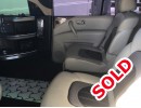 Used 2011 Infiniti SUV Stretch Limo Pinnacle Limousine Manufacturing - Sarasota, Florida - $32,500