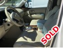 Used 2011 Infiniti SUV Stretch Limo Pinnacle Limousine Manufacturing - Sarasota, Florida - $32,500
