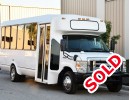 Used 2011 Ford Mini Bus Limo ElDorado - Fontana, California - $36,995