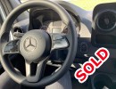 New 2019 Mercedes-Benz Sprinter Van Limo  - Alva, Florida - $81,900