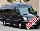Used 2014 Mercedes-Benz Van Shuttle / Tour Midwest Automotive Designs - Fontana, California - $49,995