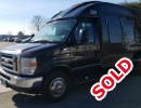 Used 2013 Ford Van Shuttle / Tour Turtle Top - Fontana, California - $14,995