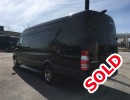 Used 2015 Mercedes-Benz Van Shuttle / Tour First Class Customs - Glen Burnie, Maryland - $37,500
