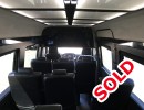 Used 2015 Mercedes-Benz Van Shuttle / Tour First Class Customs - Glen Burnie, Maryland - $37,500