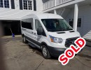 Used 2017 Ford Van Shuttle / Tour Ford - South Paris, Maine - $37,000