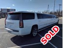 Used 2015 Chevrolet SUV Stretch Limo Blackstone Designs - Roseland, New Jersey    - $54,999
