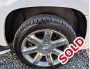 Used 2015 Chevrolet SUV Stretch Limo Blackstone Designs - Roseland, New Jersey    - $54,999