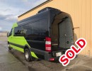 Used 2015 Mercedes-Benz Sprinter Van Shuttle / Tour Thomas - Las Vegas, Nevada - $29,980
