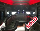 Used 2015 Mercedes-Benz Van Limo First Class Customs - buford, Georgia - $74,000