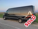 Used 2015 Mercedes-Benz Van Shuttle / Tour McSweeney Designs - ROCHESTER, Minnesota - $37,000
