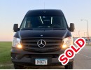 Used 2015 Mercedes-Benz Van Shuttle / Tour McSweeney Designs - ROCHESTER, Minnesota - $37,000