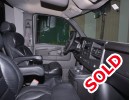 Used 2009 Chevrolet Van Shuttle / Tour Turtle Top - Fontana, California - $8,995