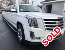 Used 2015 Cadillac SUV Stretch Limo Limos by Moonlight - Commack, New York    - $74,500