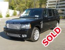 Used 2010 Land Rover SUV Limo Executive Coach Builders - Commack, New York    - $35,000