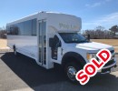 Used 2017 Ford Mini Bus Limo LGE Coachworks - Kingston, Massachusetts - $105,900