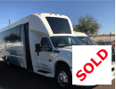 Used 2013 Ford F-550 Mini Bus Shuttle / Tour Tiffany Coachworks - Phoenix, Arizona  - $49,000