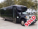 Used 2015 Ford Mini Bus Limo Battisti Customs - Cypress, Texas - $83,900