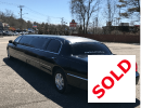 Used 2008 Lincoln Town Car Sedan Stretch Limo Executive Coach Builders - medford, New York    - $11,900