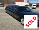 Used 2008 Lincoln Town Car Sedan Stretch Limo Executive Coach Builders - medford, New York    - $11,900