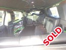 Used 2013 Lincoln Sedan Stretch Limo Royal Coach Builders - Oaklyn, New Jersey    - $32,550