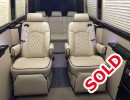 Used 2016 Mercedes-Benz Van Limo Midwest Automotive Designs - Oaklyn, New Jersey    - $89,590