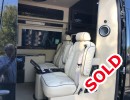 Used 2016 Mercedes-Benz Van Limo Midwest Automotive Designs - Oaklyn, New Jersey    - $89,590