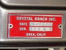 Used 2005 Hummer SUV Stretch Limo Krystal - DEERFIELD BEACH, Florida - $39,500